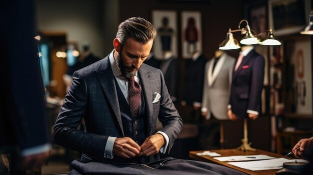 Custom Suits in Phuket