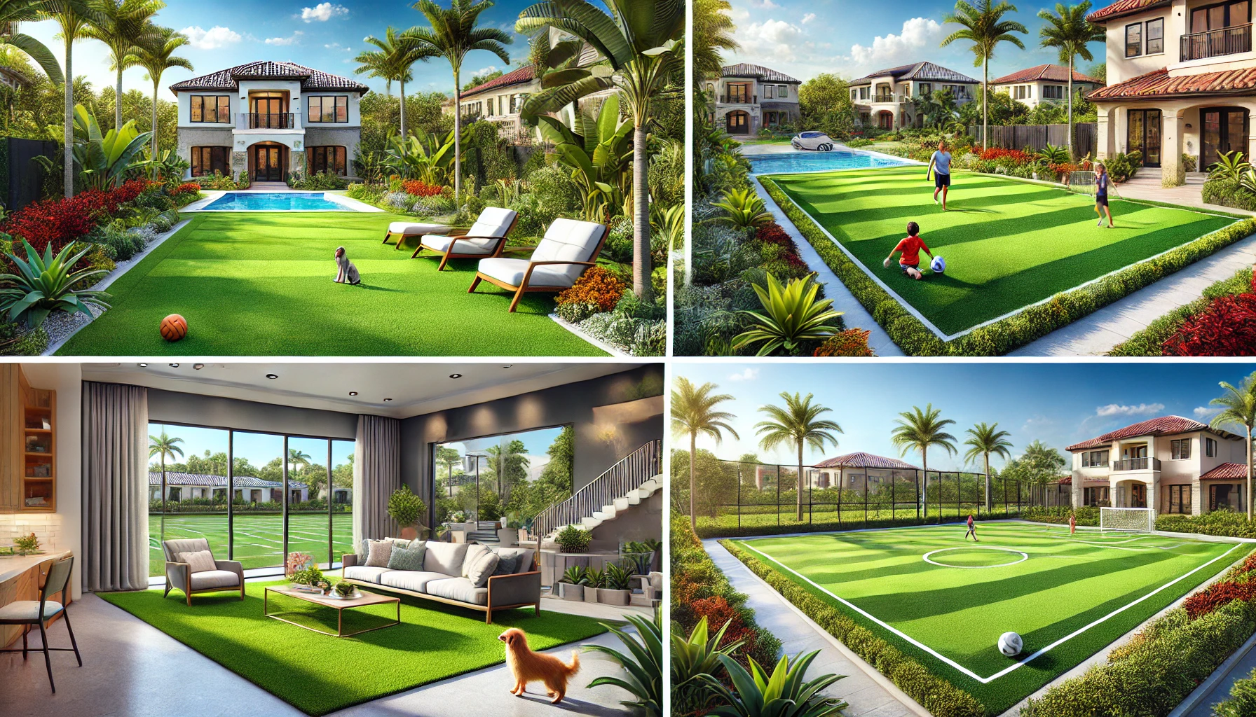 Doral synthetic turf contractors