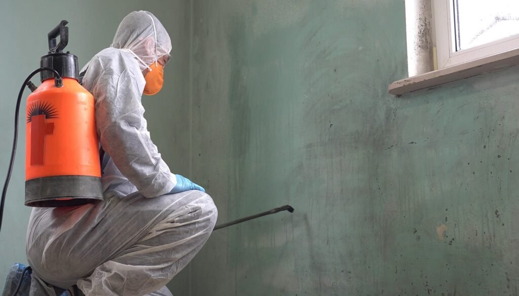 Mold Remediation Services