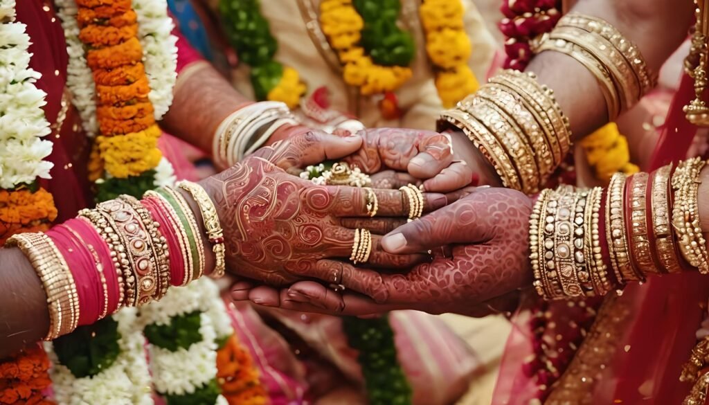 ganesh puja before wedding