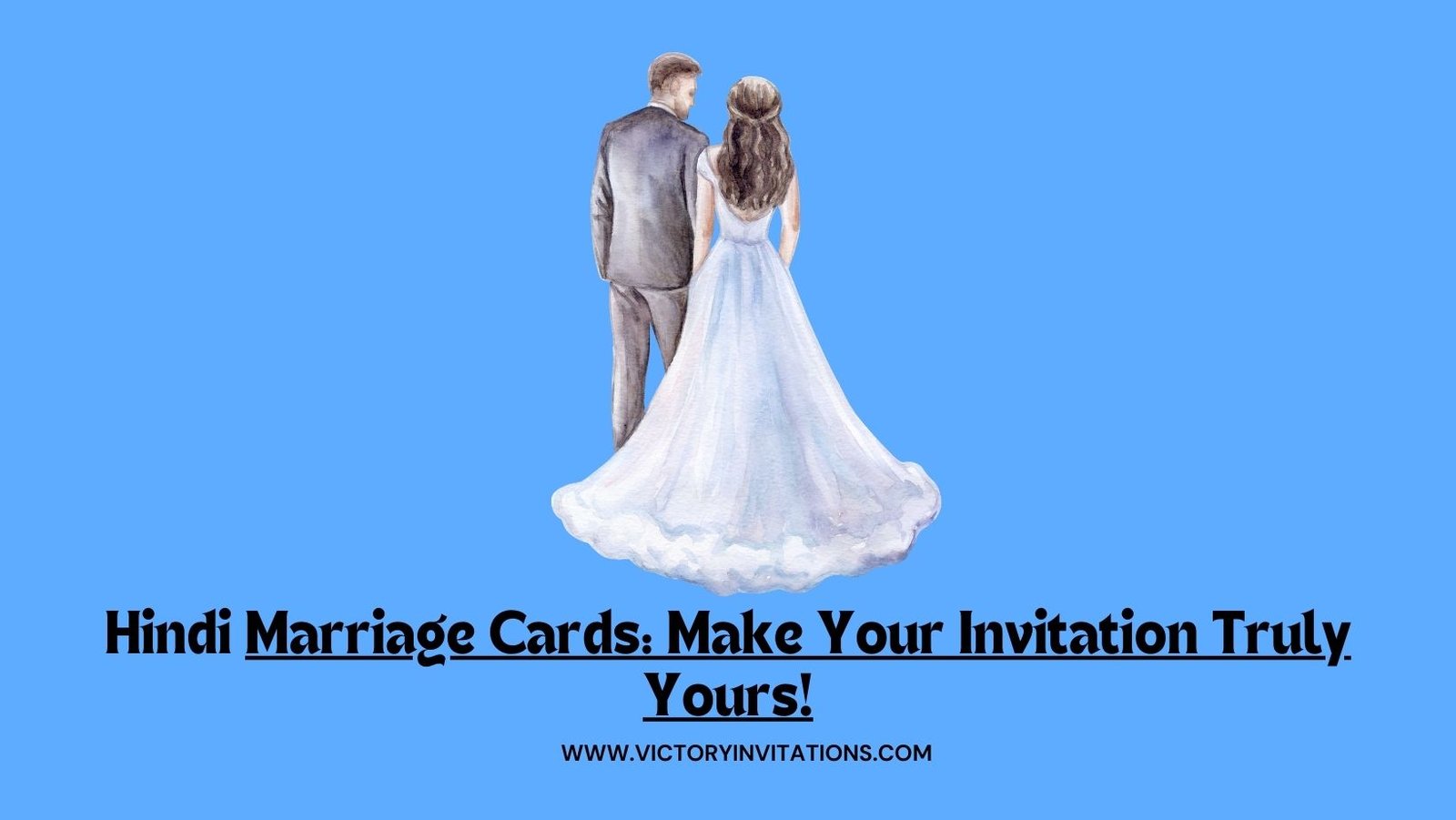 Hindi Marriage Cards Make Your Invitation Truly Yours!