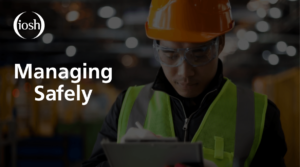 Iosh managing safely