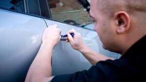 Car unlock service near me