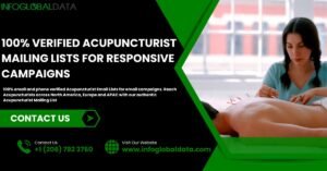 Acupuncturist Email List