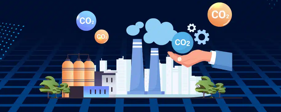 Carbon credit platform development