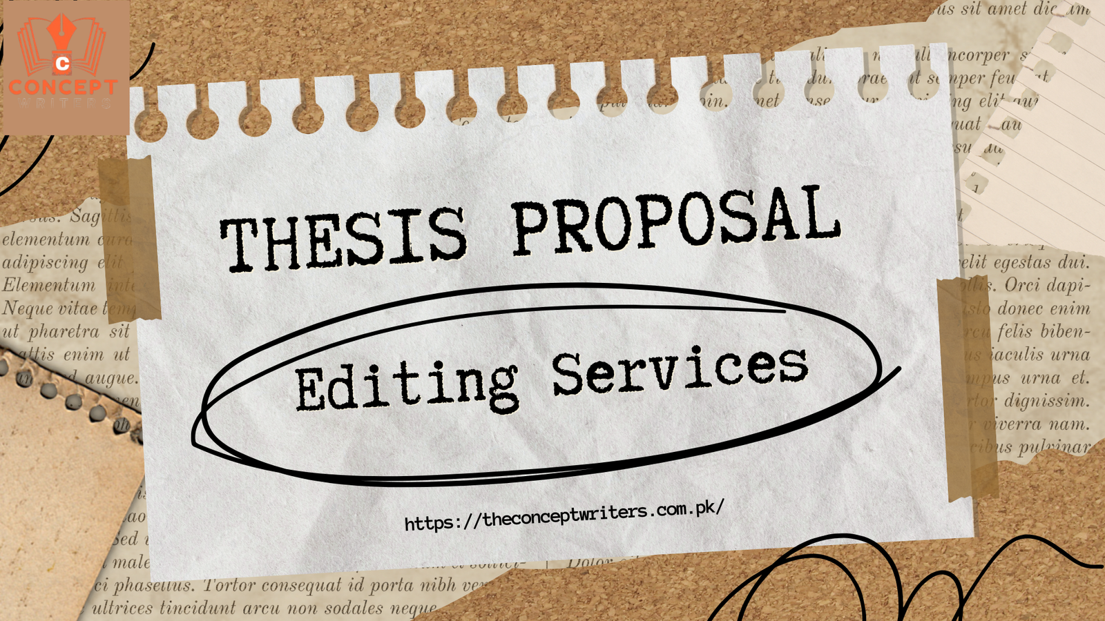 Thesis Proposal Drafting Services