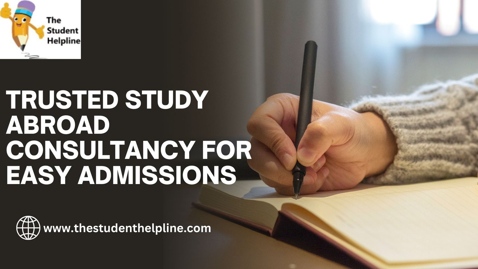 Trusted Study Abroad Consultancy for Easy Admissions