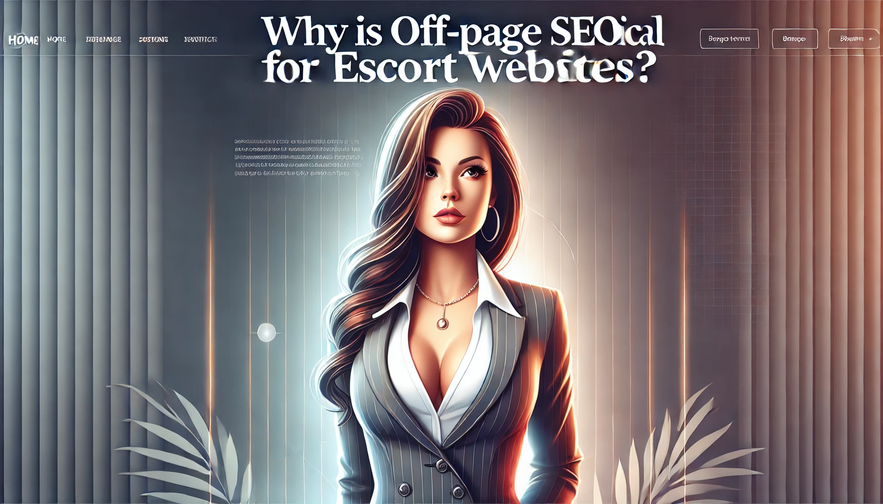 Why Is Off-Page SEO Critical for Escort Websites