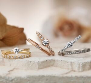 Vintage Style Ring