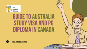 Australia study visa