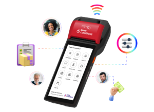 Cashless Payment Solution