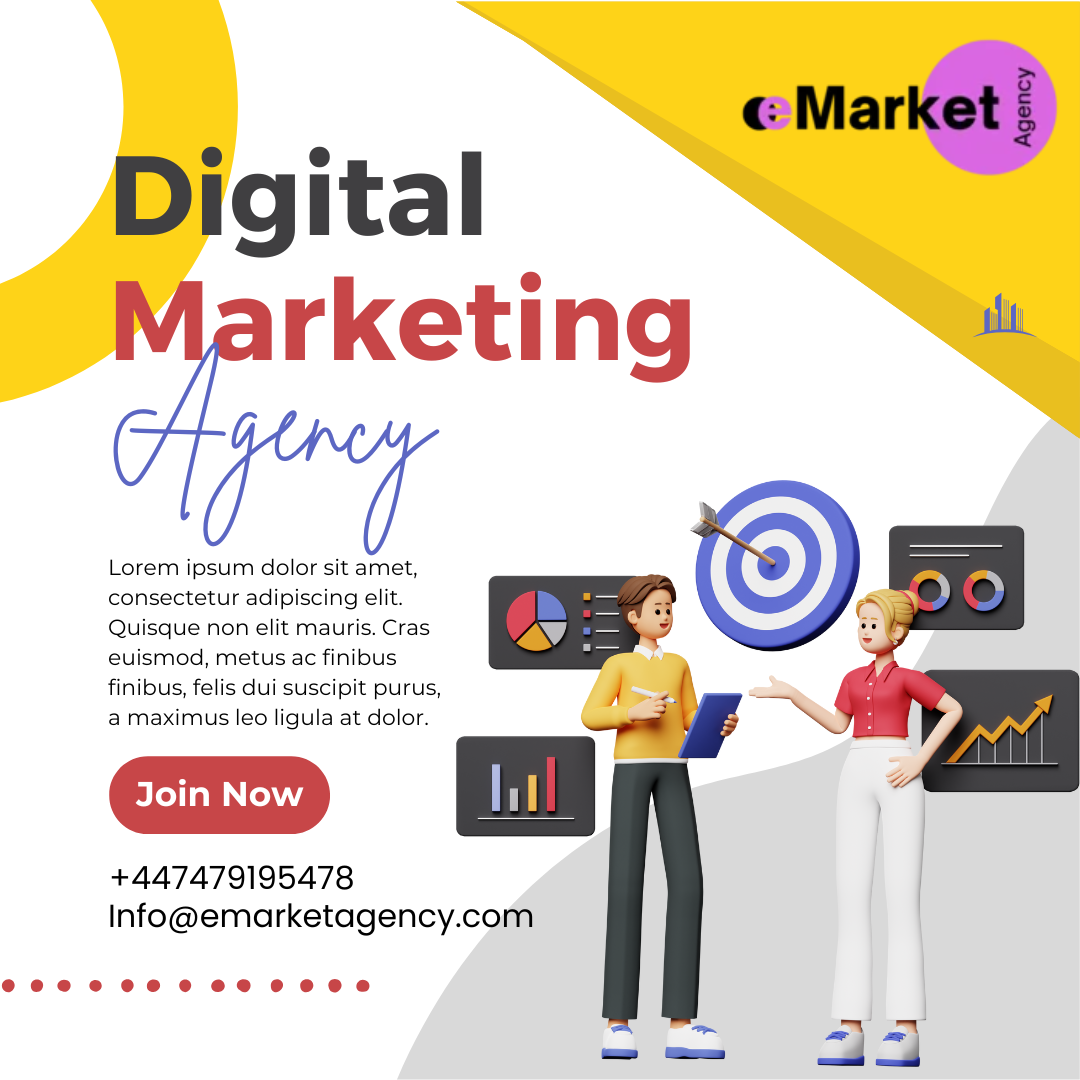 seo and digital marketing agency