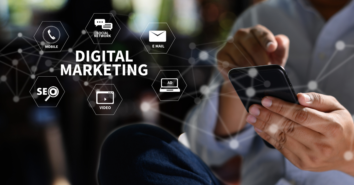 how digital marketing helps small business