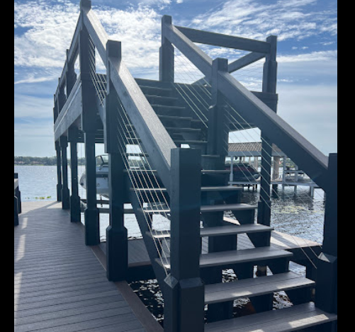 Boat Dock Construction