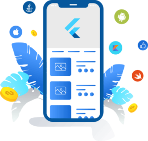 flutter app development