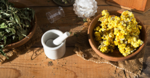 Spiritual Herbs