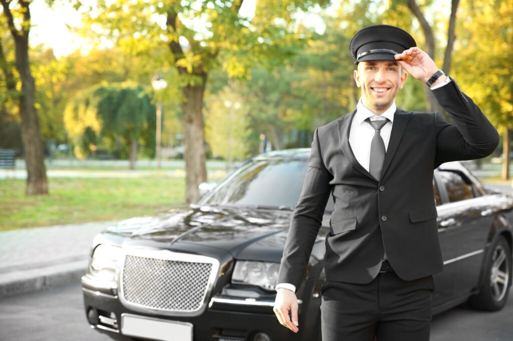 CHAUFFEUR SERVICE IN England