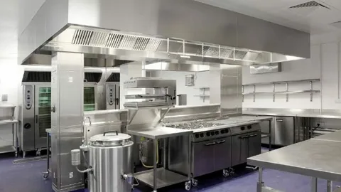 Kitchen Equipment in Riyadh