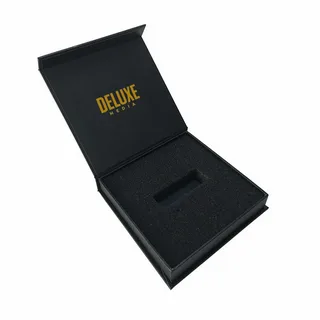 black mailer boxes