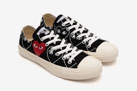 comme des garcons converse Official