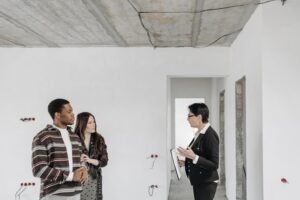 real estate agents