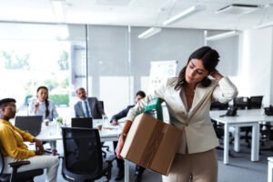 termination of employment