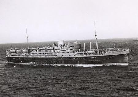 HMT Dunera