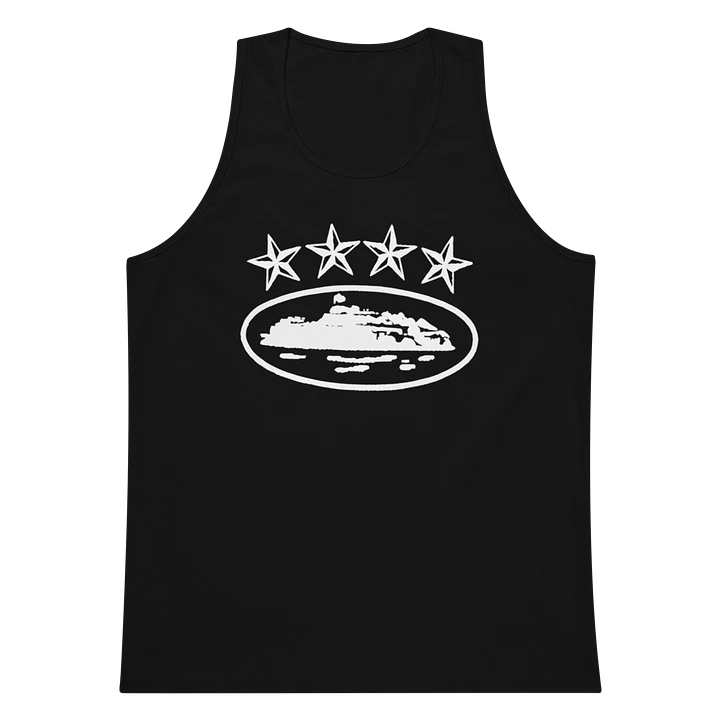 corteiz tank top