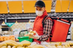 grocery app development