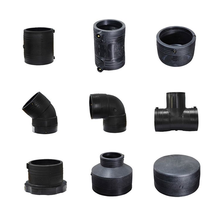 HDPE Pipe Fittings 