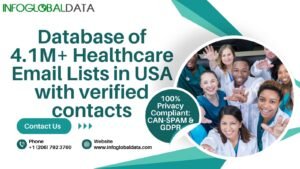 Healthcare Email Lists