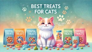 Best Treats for Cats
