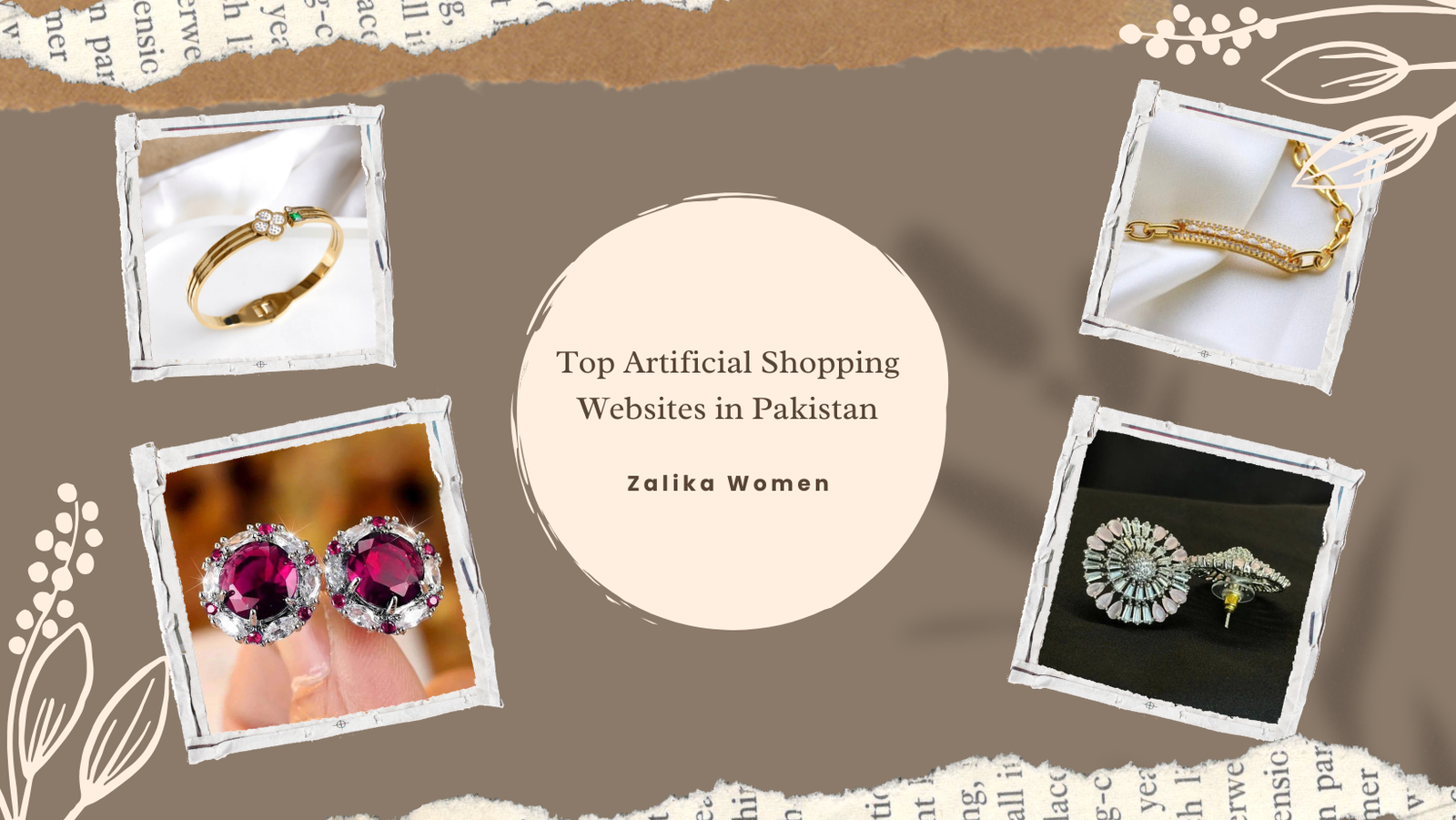 Top Artificial Shopping Websites in Pakistan