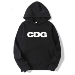 Comme Des Garcons Hoodie