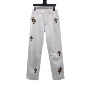 Chrome Heart Jeans