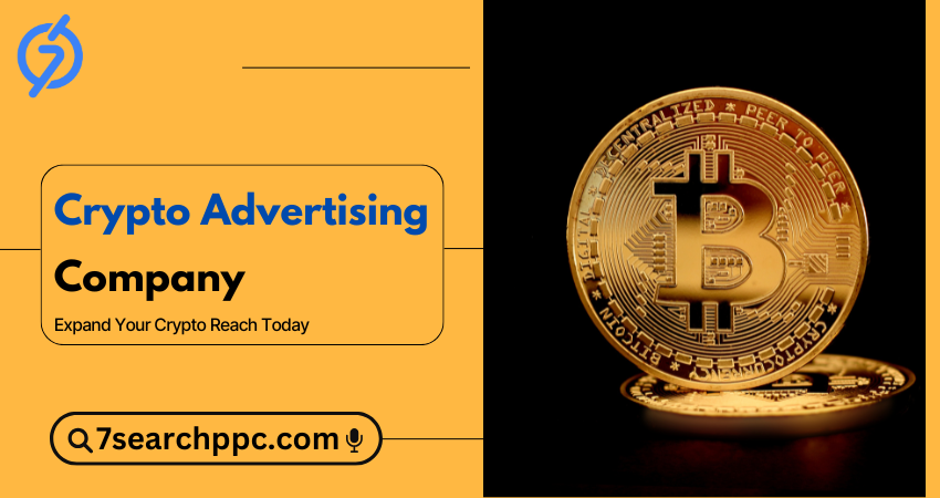 Crypto Advertising Company