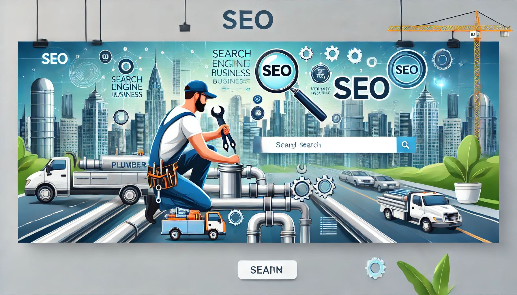 Plumbing SEO