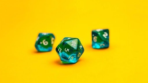 Dice Roller , Online Virtual Dice ,Gaming & Learning