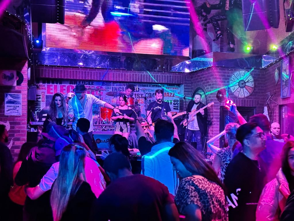 When it comes to the best dance bars in Dubai, Muscovites Club truly stands out. Its combination of high-energy entertainment, luxury service, and exceptional atmosphere makes it the perfect destination for anyone looking to experience the best of Dubai’s nightlife.