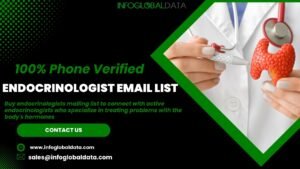 Endocrinologist Email List