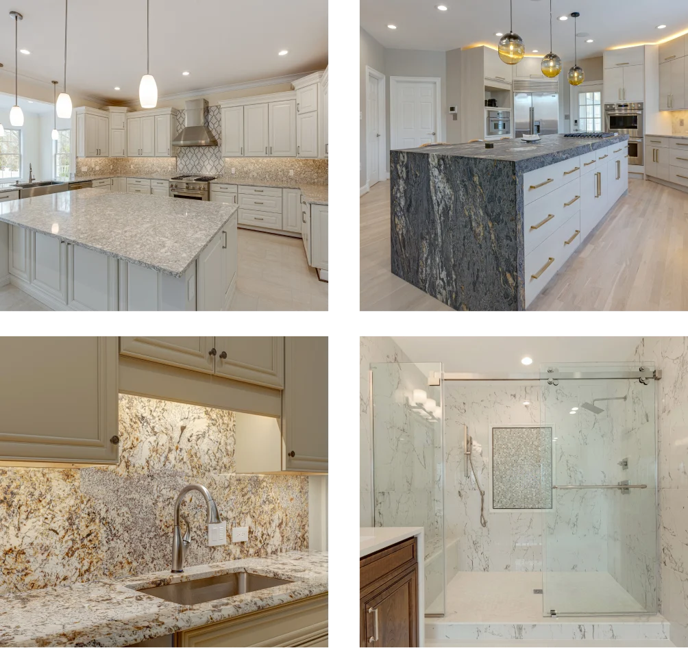 kitchen remodelling service in Chantilly