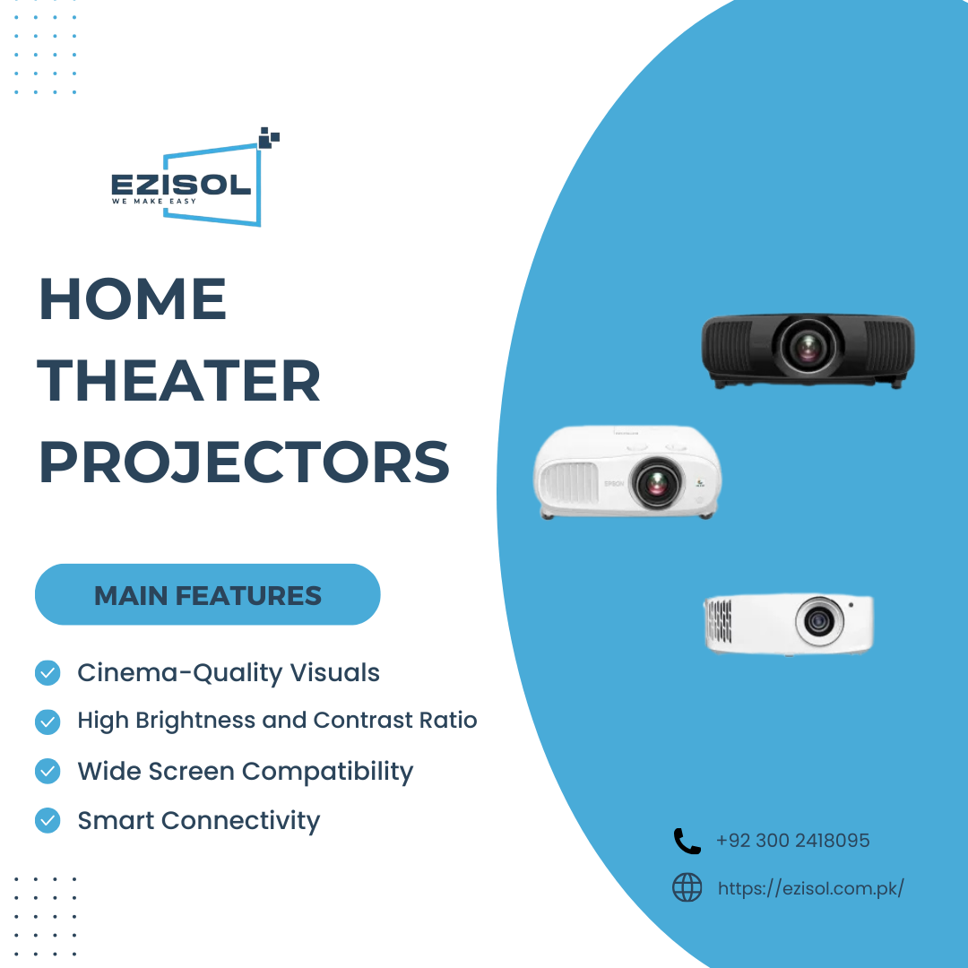 Home-Theater-Projectors