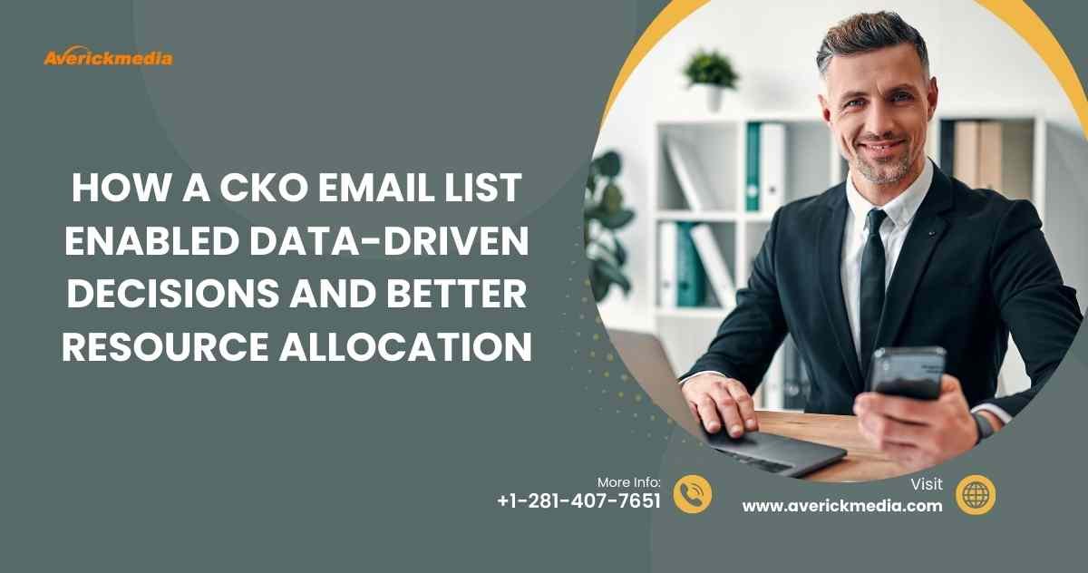 CKO Email List