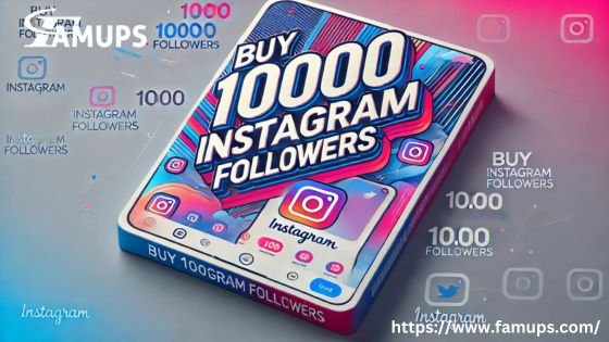 Buy 10000 Instagram Followers in California