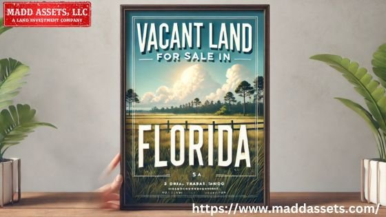 Prime Vacant Land for Sale in Florida