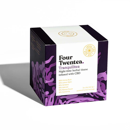 Four Twentea Teas Bundle