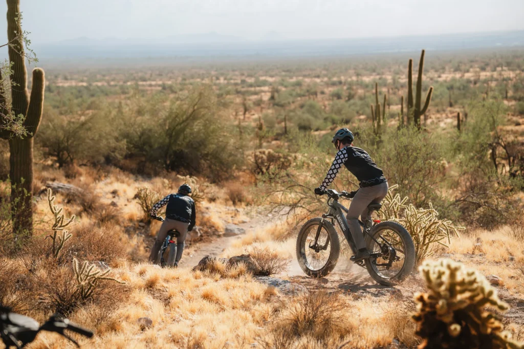 Best Trails for Electric Mountain Bikes in Ireland