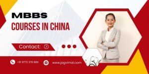 MBBS Courses in China