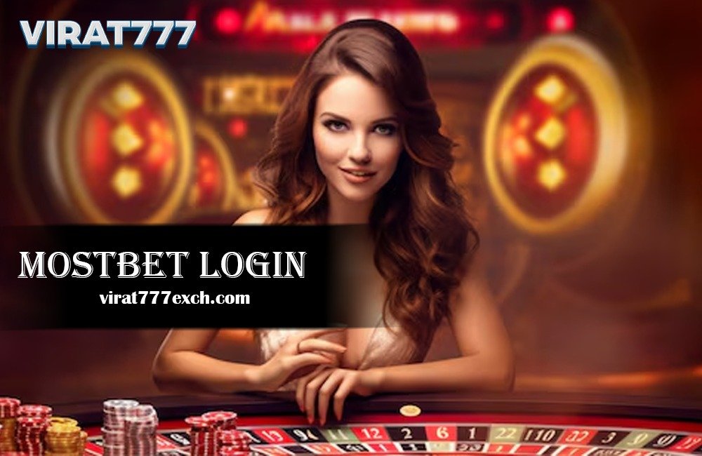 mostbet login