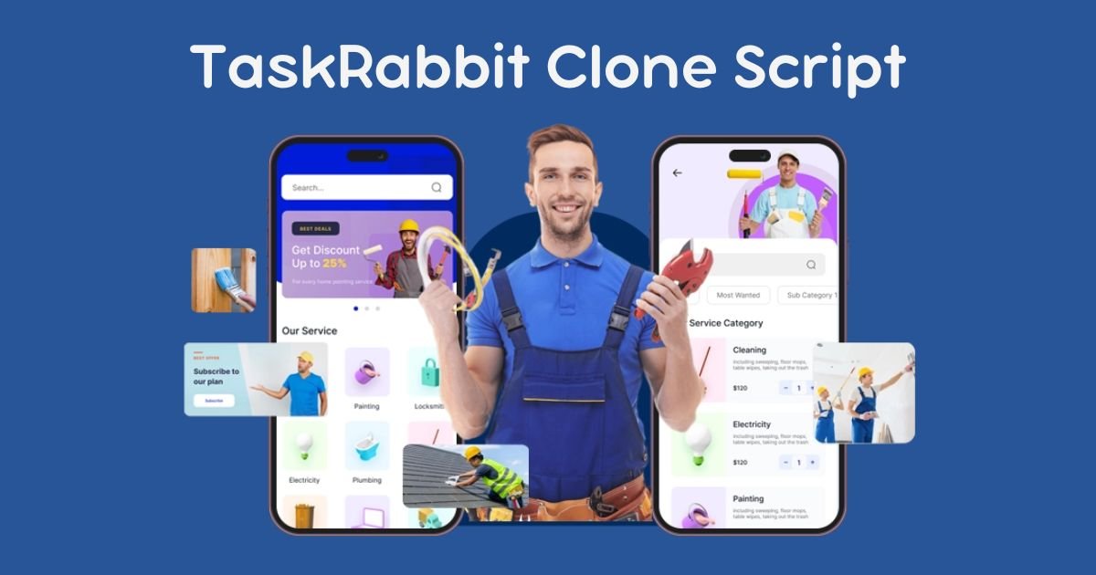 taskrabbit clone